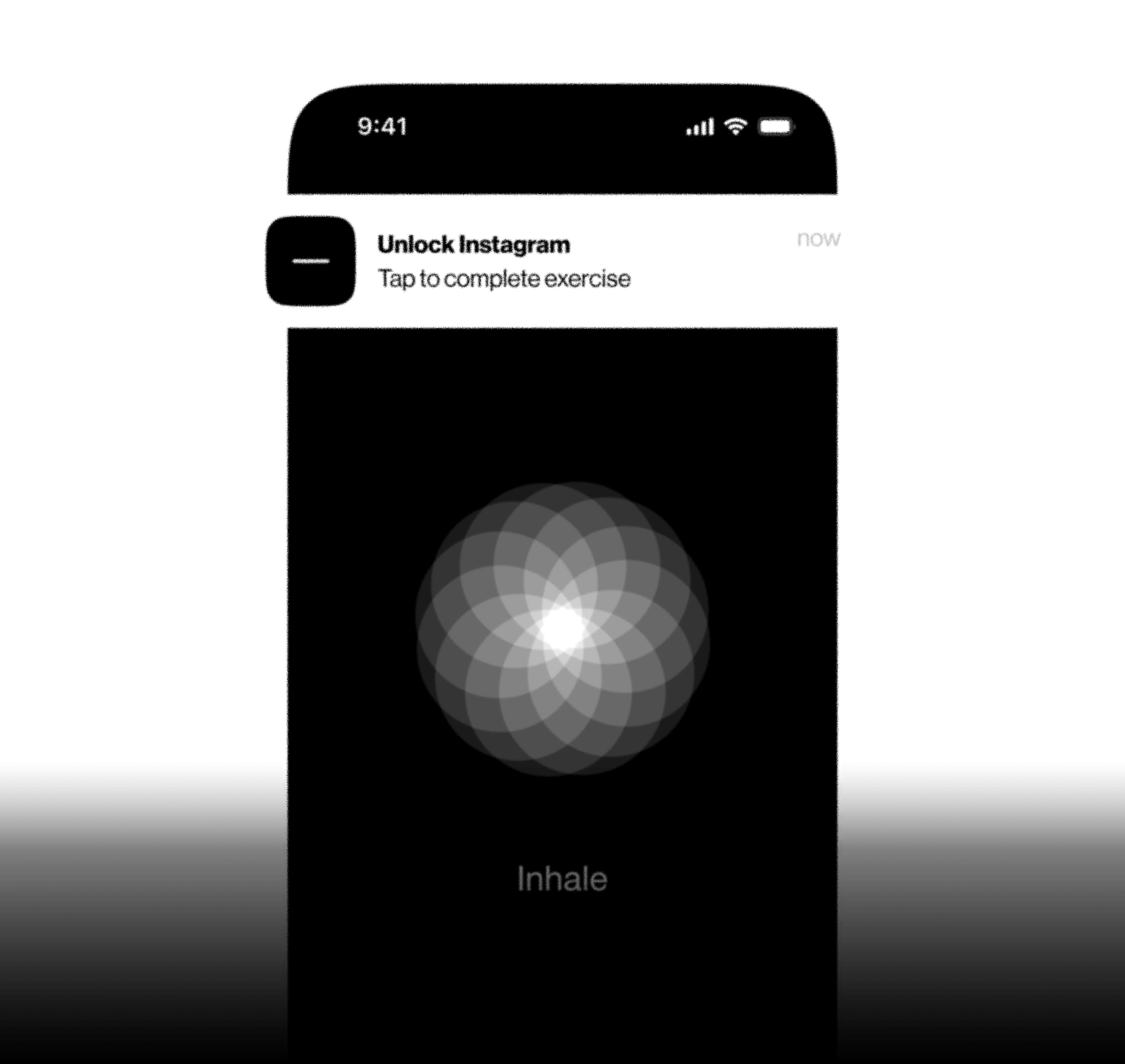 Block addicting apps.